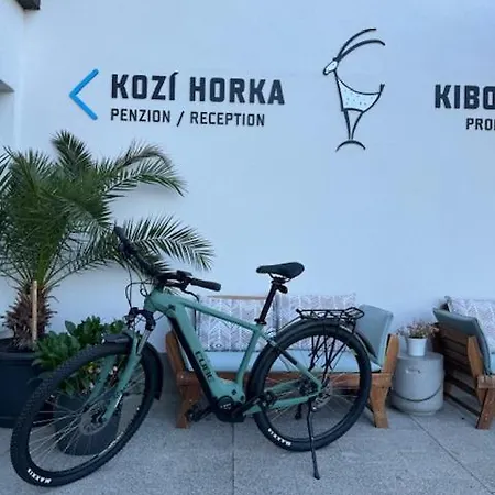 Kozi Horka U Brnenske Prehrady 布尔诺