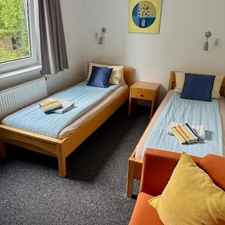 Kozi Horka U Brnenske Prehrady 招待所