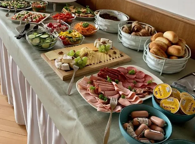 Kozi Horka U Brnenske Prehrady 3* Brno