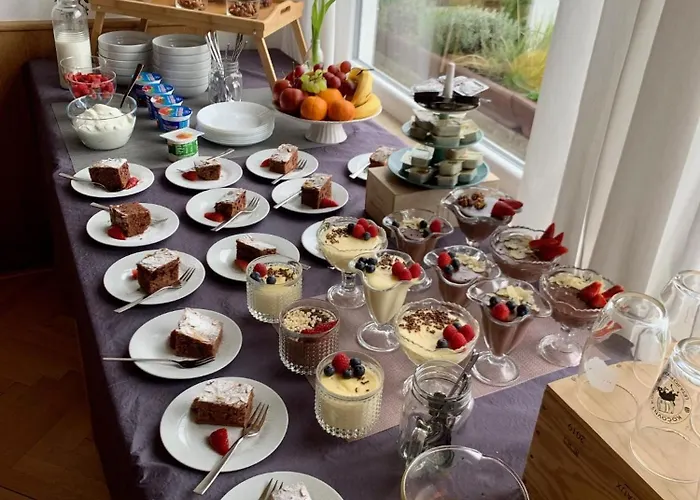 Guest house Kozi Horka U Brnenske Prehrady