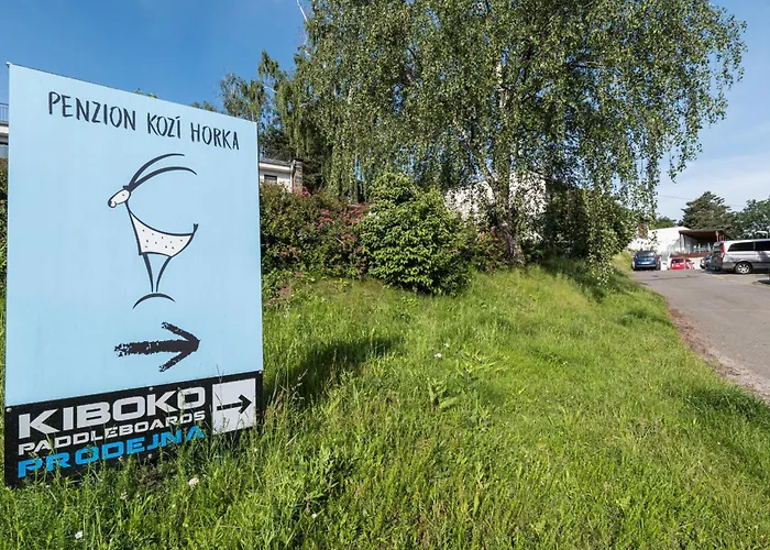 Kozi Horka U Brnenske Prehrady Guest house Brno