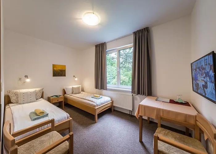 Kozi Horka U Brnenske Prehrady 3* Brno