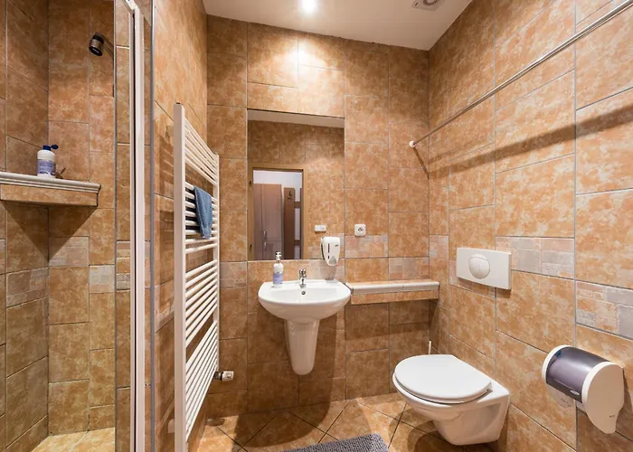 Kozi Horka U Brnenske Prehrady Guest house Brno