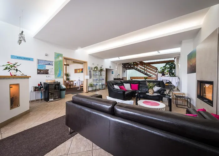 Kozi Horka U Brnenske Prehrady Guest house 3*