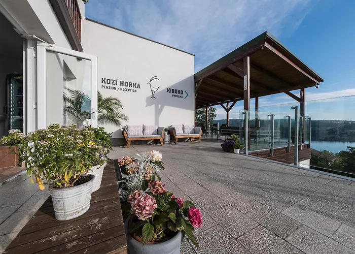 Kozi Horka U Brnenske Prehrady Guest house Brno