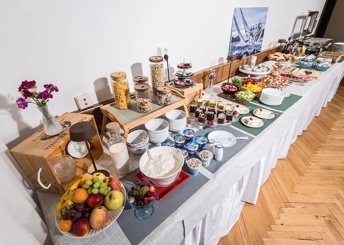 Kozi Horka U Brnenske Prehrady Guest house