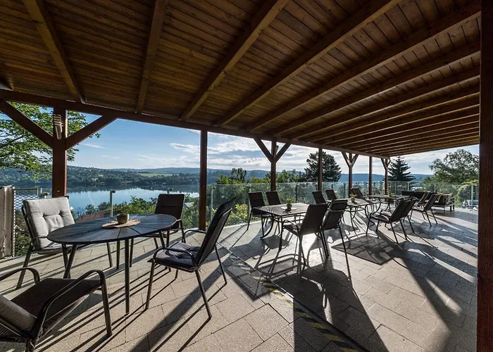 Kozi Horka U Brnenske Prehrady Guest house