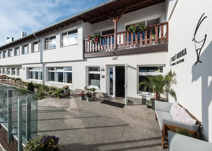 Guest house Kozi Horka U Brnenske Prehrady 3*