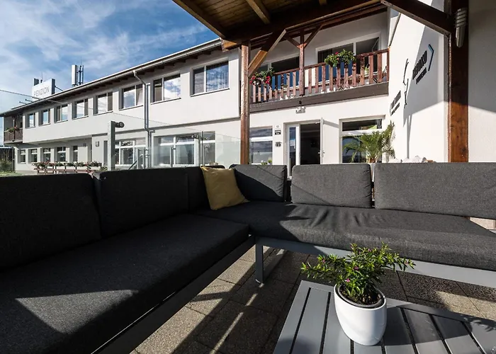 Kozi Horka U Brnenske Prehrady 3* Brno