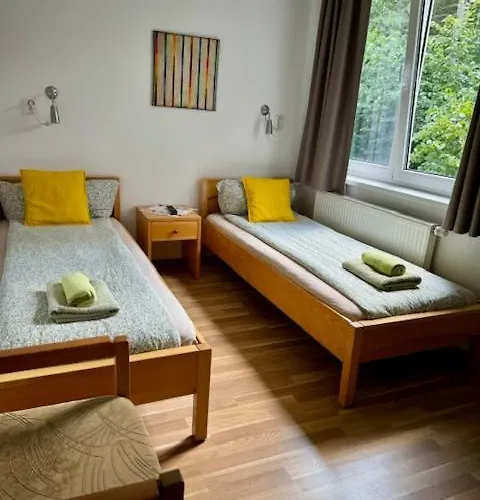 Kozi Horka U Brnenske Prehrady 3* Brno