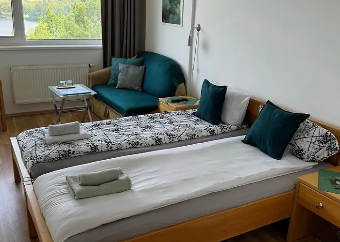 Kozi Horka U Brnenske Prehrady 3*