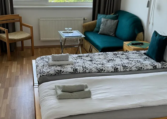 Kozi Horka U Brnenske Prehrady Guest house