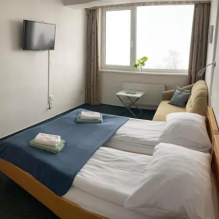 Pensión Kozí Horka U Brněnské Přehrady 3*