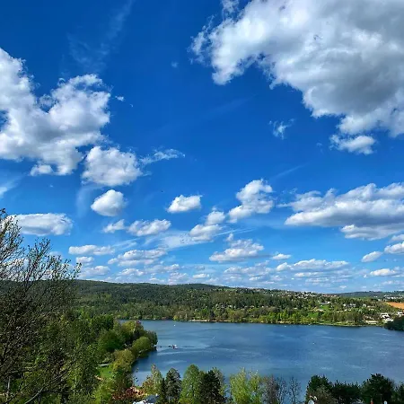 Kozí Horka U Brněnské Přehrady Brno