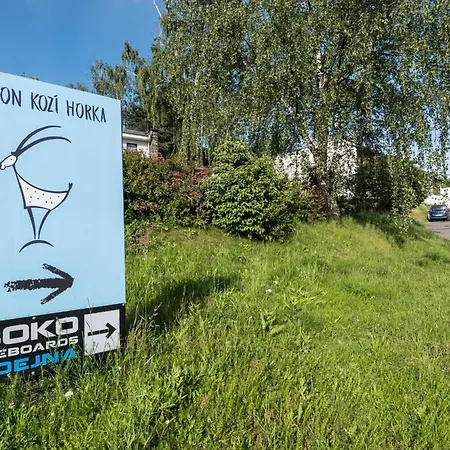 Kozi Horka U Brnenske Prehrady Guest house Brno