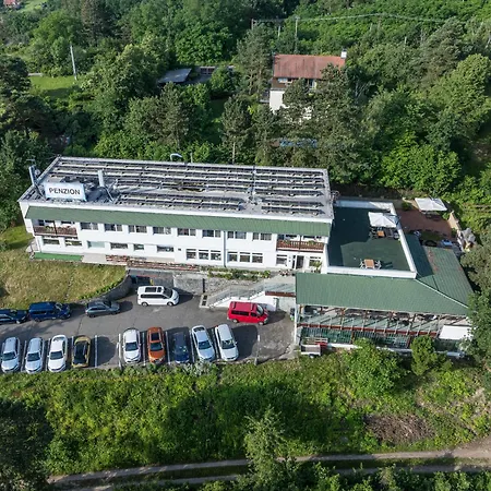 Kozi Horka U Brnenske Prehrady Guest house *