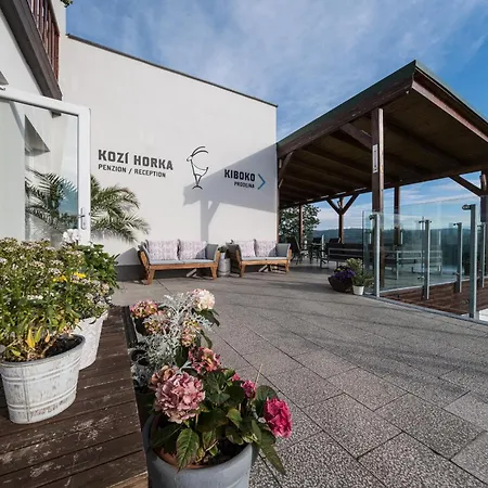 Kozi Horka U Brnenske Prehrady Guest house Brno