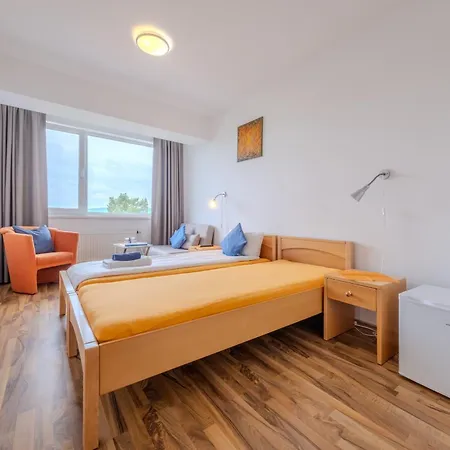 Kozí Horka U Brněnské Přehrady Brno