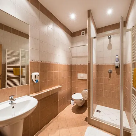 Kozí Horka U Brněnské Přehrady 3* Brno