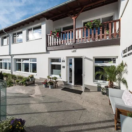 Guest house Kozi Horka U Brnenske Prehrady *