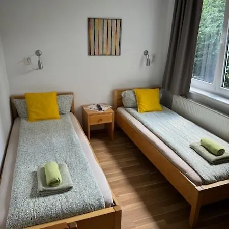 Kozí Horka U Brněnské Přehrady Pensión Brno