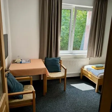 Pensión Kozí Horka U Brněnské Přehrady Brno