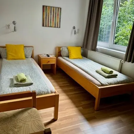 Kozí Horka U Brněnské Přehrady 3* Brno