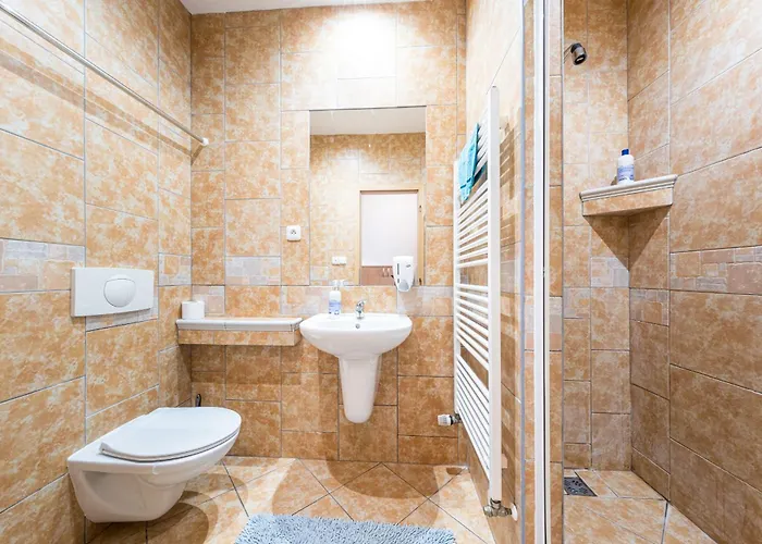 Penzion Kozí Horka U Brněnské Přehrady