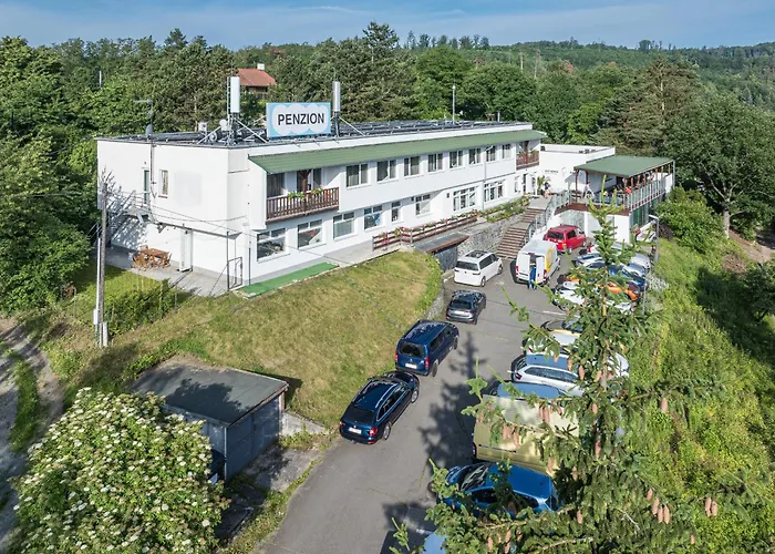 Pensionat Kozi Horka U Brnenske Prehrady Brno